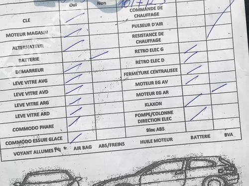 Gearbox CITROËN C5 II (RC_)  | BP25076194M3  - Image 11