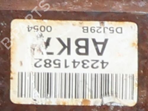 Left front driveshaft OPEL KARL (C16) 1.0 | BP39718982M38 - Image 4