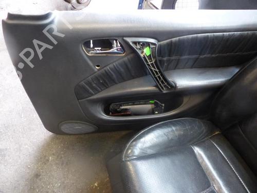 Seats set MERCEDES-BENZ M-CLASS (W163) ML 320 (163.154) | BP25068663C78 