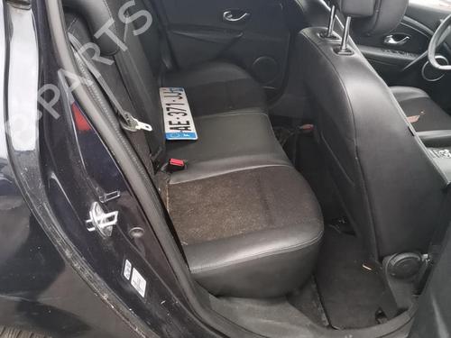 Left sun visor RENAULT MEGANE III Hatchback (BZ0/1_, B3_) 1.9 dCi (BZ0N, BZ0J) | BP25089403I1 - Image 7