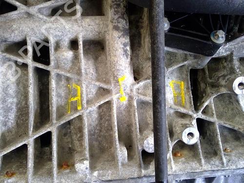 Engine MERCEDES-BENZ A-CLASS (W169) A 170 (169.032, 169.332) | BP25111334M1 - Image 8