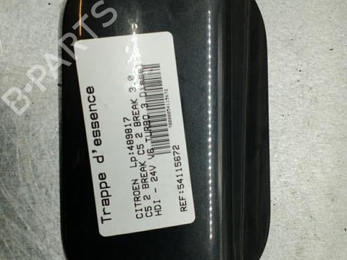 Used Fuel flap CITROËN C5 III Break (RW_) 3.0 HDi 240 (RWX8CA) (241 hp) 25104934