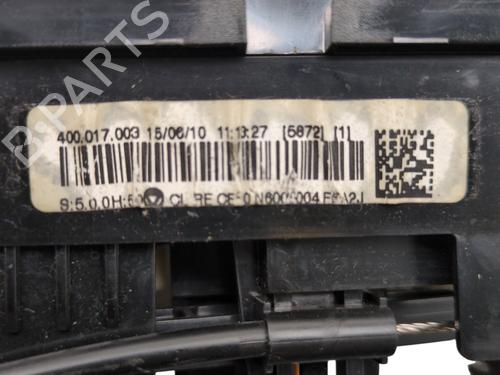Used Climate control PEUGEOT 3008 I MPV (0U_) 1.6 HDi (114 hp) 25919652