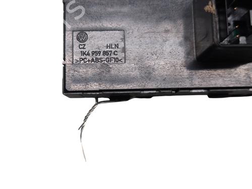 Used Left front window switch Left front window switch VW PASSAT B6 Variant (3C5) [2005-2011] 27873519 27873519