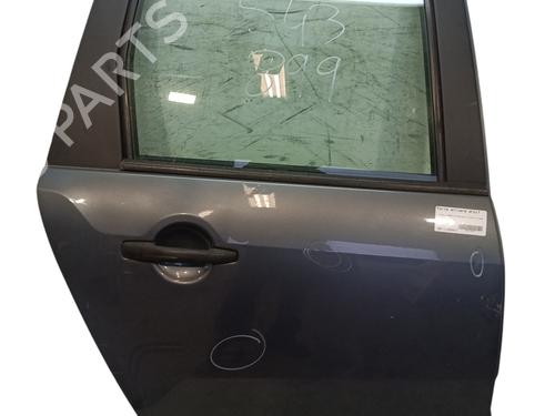 Right rear door CITROËN C3 Picasso (SH_) 1.6 HDi | BP30148771C5