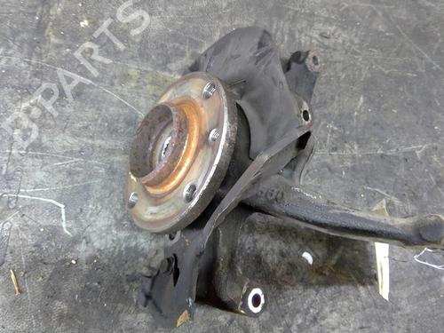 Used Left front steering knuckle FORD KA (RU8) 1.2 (69 hp) 25110810