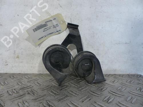Used Horn PEUGEOT 508 SW I (8E_) 1.6 BlueHDi 120 (120 hp) 25107419