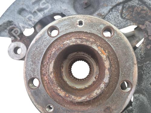 Left front steering knuckle PEUGEOT 3008 II SUV (MC_, MR_, MJ_, M4_) 1.5 BlueHDi 130 | BP25873725M25 