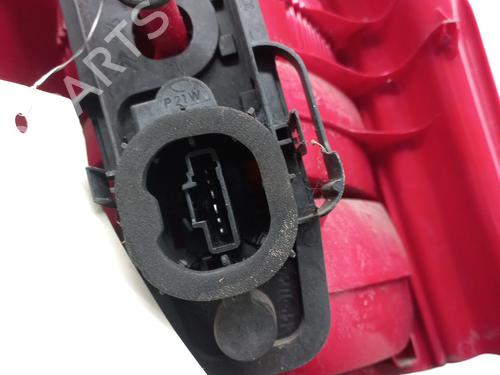Used Right taillight CITROËN C2 (JM_) 1.6 VTS (122 hp) 31270481