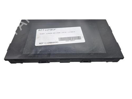 Display monitor PEUGEOT 308 II (LB_, LP_, LW_, LH_, L3_) 1.2 THP 110 | BP29425954C48 