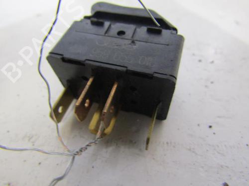 Used Left rear window switch Left rear window switch AUDI A4 B5 Avant (8D5) 1.9 TDI quattro (115 hp) 25106045 25106045