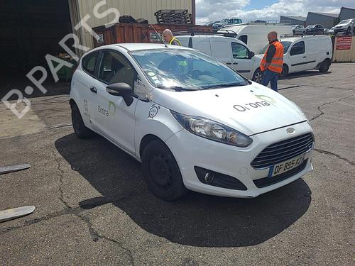 Left front window switch FORD FIESTA VI Van 1.5 TDCi | BP25078392I27 