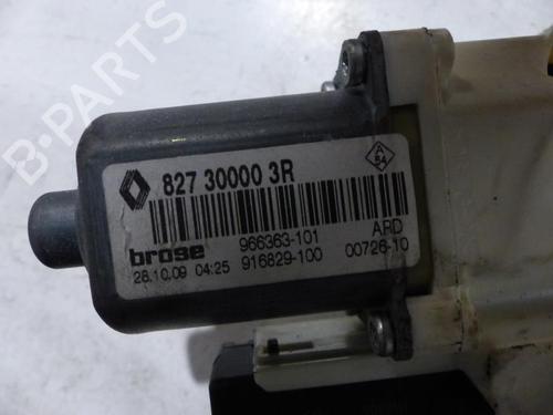 Used Rear right window mechanism Rear right window mechanism RENAULT MEGANE III Hatchback (BZ0/1_, B3_) [2008-2026] 25107528 25107528