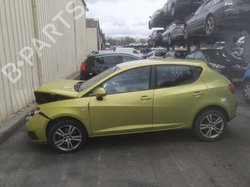Gearbox SEAT IBIZA IV (6J5, 6P1)  | BP25087504M3 