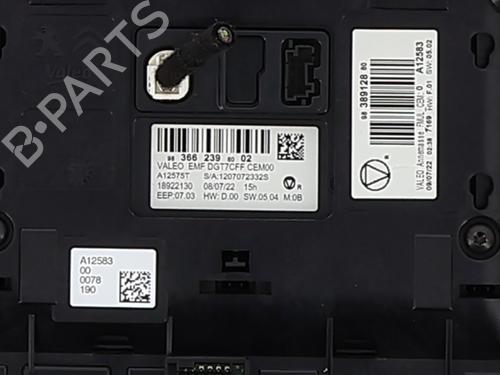 Display CITROËN C3 III (SX) 1.5 BlueHDi 100 (SXYHYP, SXYHTU) | BP39214874C48 - Image 5