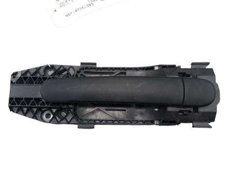 Front right exterior door handle VW POLO V (6R1, 6C1) 1.2 TDI | BP25058233C129 