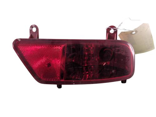 Rear bumper left light PEUGEOT 3008 I MPV (0U_) 1.6 HDi | BP31666298C81 