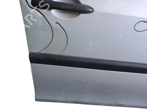 Right front door RENAULT CLIO III (BR0/1, CR0/1) 1.5 dCi (C/BR0G, C/BR1G) | BP30044740C3 