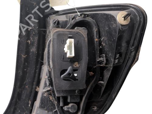 Left taillight CITROËN C3 II (SC_) 1.0 VTi 68 | BP31317247C34