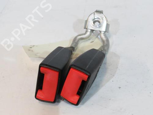 Used Seat buckle SKODA FABIA I (6Y2) 1.2 (54 hp) 25083731