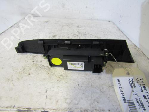right-rear-window-switch-mazda-3-bk-2003-2004-2005-2006-2007-2008-2009-25112107 main image