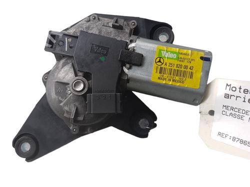 rear-wiper-motor-mercedes-benz-m-class-w164-2005-2006-2007-2008-2009-2010-2011-2012-25058225 main image