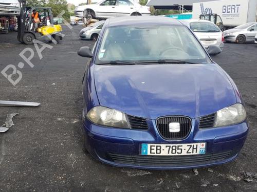 Rear wiper motor SEAT IBIZA III (6L1) 1.9 SDI | BP25091796M102 