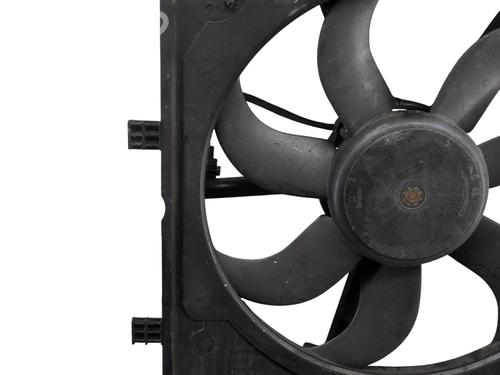 Radiator fan RENAULT MODUS / GRAND MODUS (F/JP0_) 1.5 dCi (JP0G, JP0H) | BP31174711M35