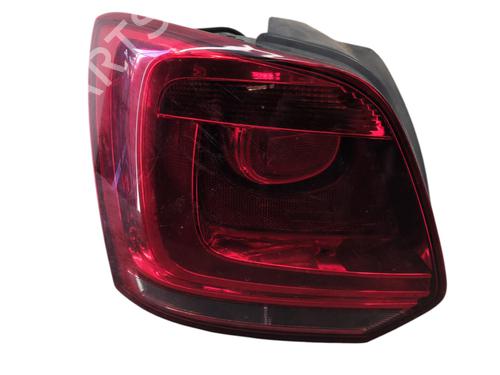 Used Left taillight VW POLO V (6R1, 6C1) 1.6 TDI (90 hp) 29587780