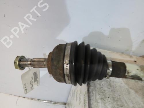Right front driveshaft CITROËN C5 I (DC_) | BP25114811M39 - Image 2