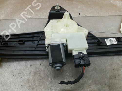 Front left window mechanism RENAULT CLIO V (B7_) 1.5 Blue dCi 85 (B7AG) | BP25092812C22 - Image 2