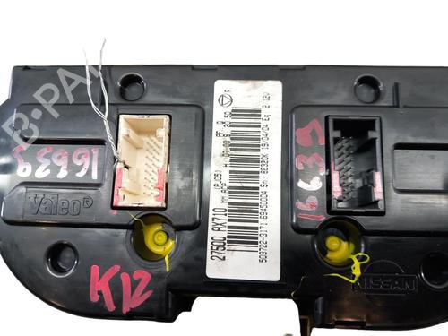 Climate control NISSAN MICRA III (K12) 1.4 16V | BP25102550I5 