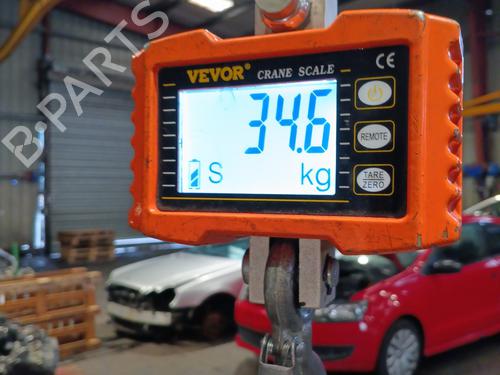 Gearbox DACIA LOGAN MCV II 1.0 SCe 75 | BP32337266M3