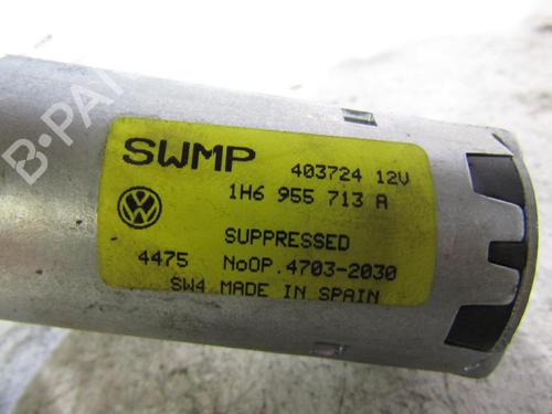 Rear wiper motor VW GOLF III (1H1) 1.9 TDI | BP25105731M102 