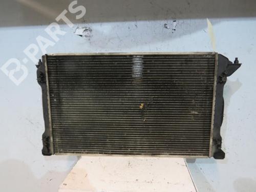 Used Water radiator Water radiator AUDI A4 B6 Avant (8E5) 2.5 TDI (155 hp) 10604015 10604015