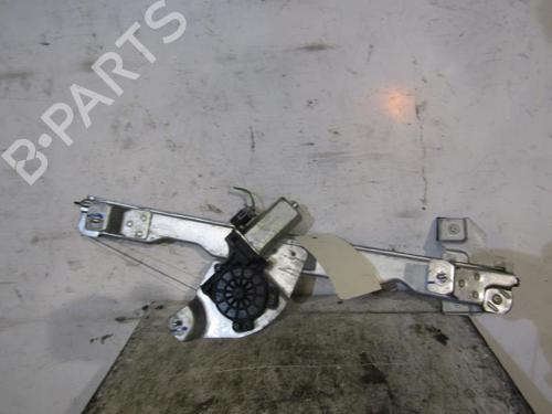 Used Front left window mechanism DACIA SANDERO 1.4 MPI LPG (72 hp) 25105630