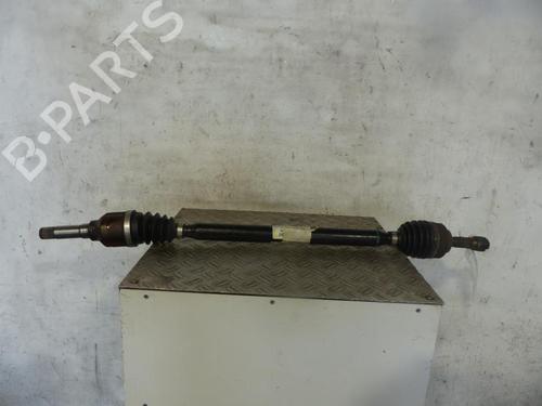 Used Right front driveshaft Right front driveshaft CITROËN C3 I (FC_, FN_) [2002-2013] 25091670 25091670