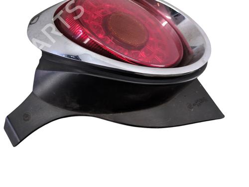 Right taillight ALFA ROMEO MITO (955_) 1.6 JTDM (955AXC1B) | BP28195200C35