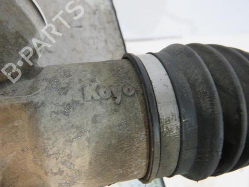 Used Steering rack Steering rack TOYOTA YARIS (_P9_) 1.4 D-4D (NLP90_, NLP90R) (90 hp) 25097130 25097130