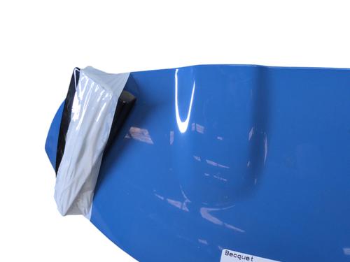 Spoiler bagklap RENAULT CLIO IV (BH_) 1.5 dCi 75 (75 hp) 26931715