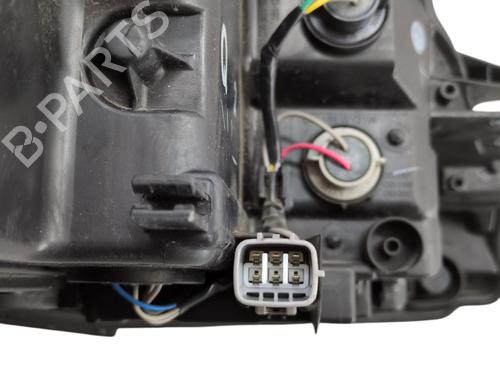 Left headlight TOYOTA YARIS (_P13_) 1.5 Hybrid (NHP130_, NHP130) | BP29759848C28
