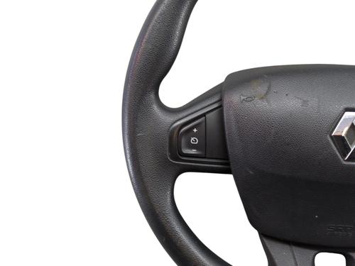 Steering wheel RENAULT MEGANE III Hatchback (BZ0/1_, B3_) 1.5 dCi (BZ09, BZ0D, BZ1W, BZ29, BZ14) | BP32371266C49