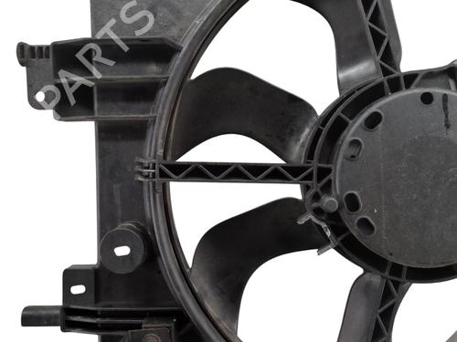 Radiator fan DACIA DUSTER (HS_) 1.2 TCe 125 | BP31943897M35
