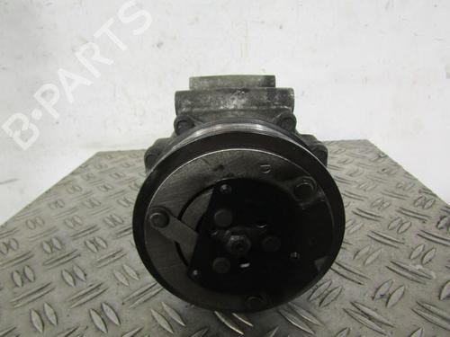 Used AC compressor AC compressor FORD FIESTA VI (CB1, CCN) 1.6 TDCi (90 hp) 25108060 25108060