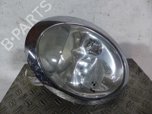 Venstre forlygte MINI MINI (R50, R53) Cooper (116 hp) 25065399