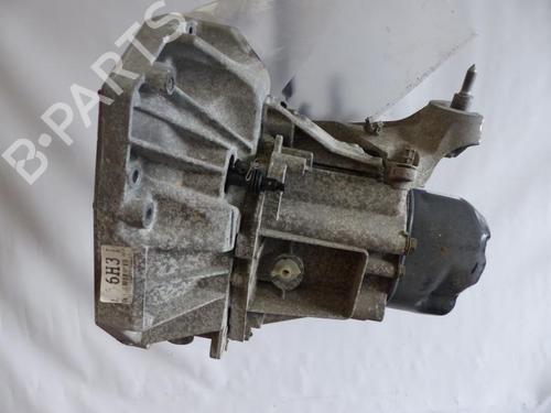 Used Gearbox Gearbox RENAULT TWINGO II (CN0_) 1.5 dCi (CN0E) (64 hp) 25113624 25113624