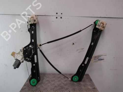 Used Front left window mechanism BMW 1 (E87) 118 d (143 hp) 25082836