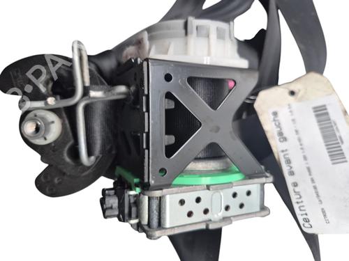 Front left seatbelt CITROËN DS4 (NX_) 1.6 HDi 115 | BP29240445I26  - Image 5