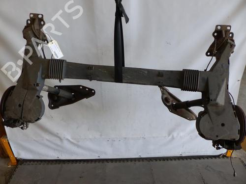 Used Rear axle PEUGEOT PARTNER MPV (5_, G_) [1996-2025]  25084270