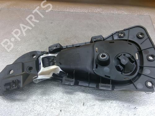 Used Rear right interior door handle FIAT 500L (351_, 352_) 1.3 D Multijet (199LXY1A, 199LXY11) (84 hp) 25093256